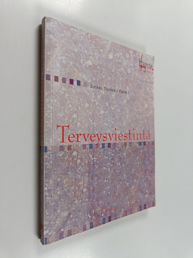 Terveysviestintä