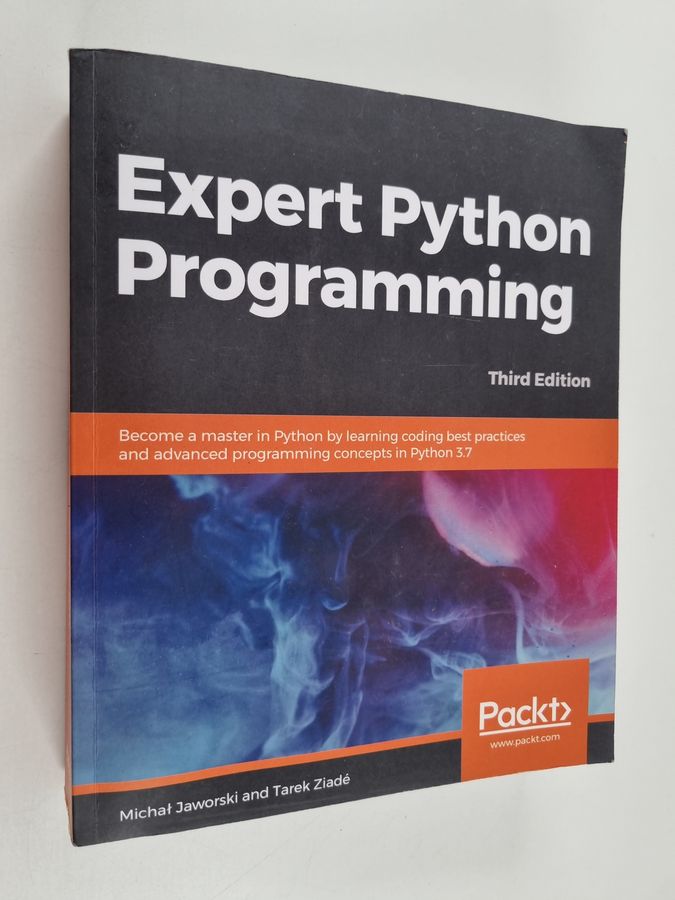 Expert Python Programming