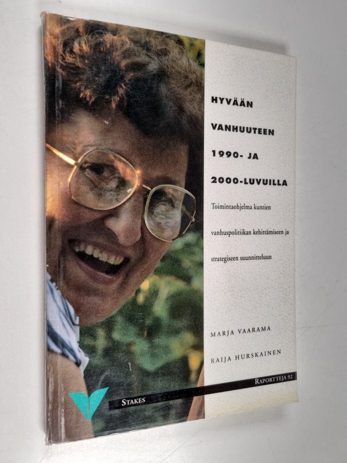 Hyvään vanhuuteen 1990- ja 2000-luvuilla