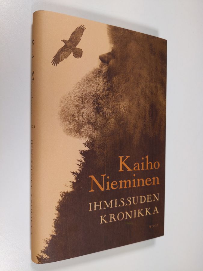 Kaiho Nieminen : Ihmissuden kronikka