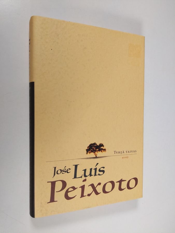 Jose Luis Peixoto : Tyhjä taivas (lukematon)