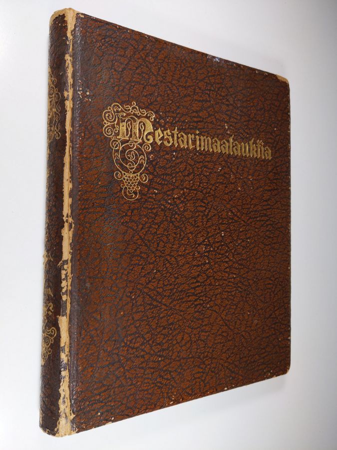 Edv. Richter : Mestarimaalauksia : 50 värillistä taidepainojäljennöstä klassillisen maalaustaiteen mestareilta