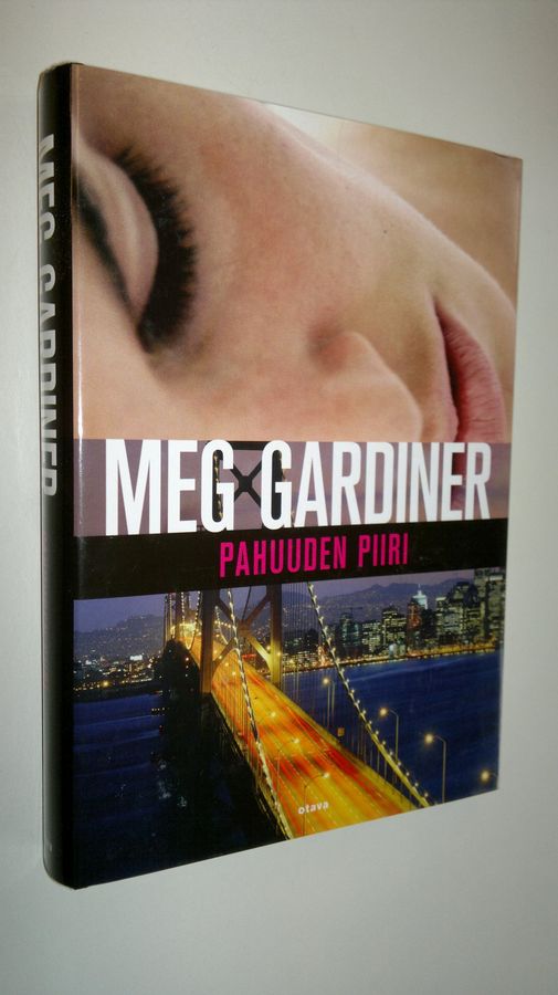 Meg Gardiner : Pahuuden piiri