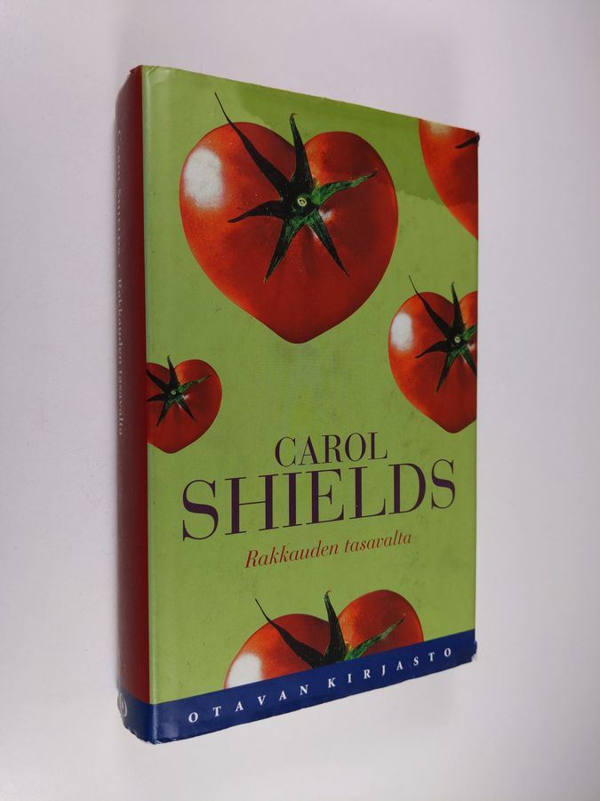 Carol Shields : Rakkauden tasavalta