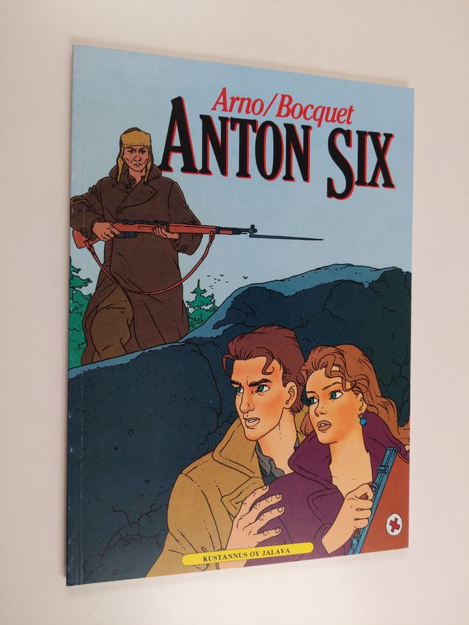 Arno : Anton Six