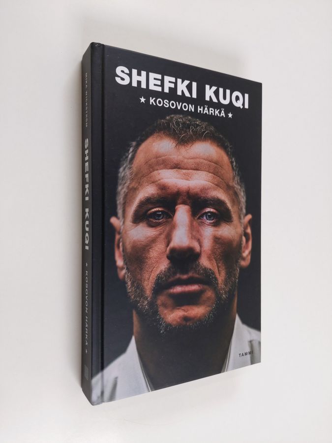Shefki Kuqi