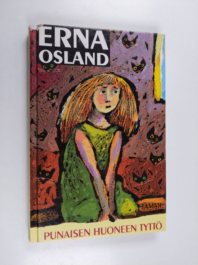 Punaisen huoneen tyttö
