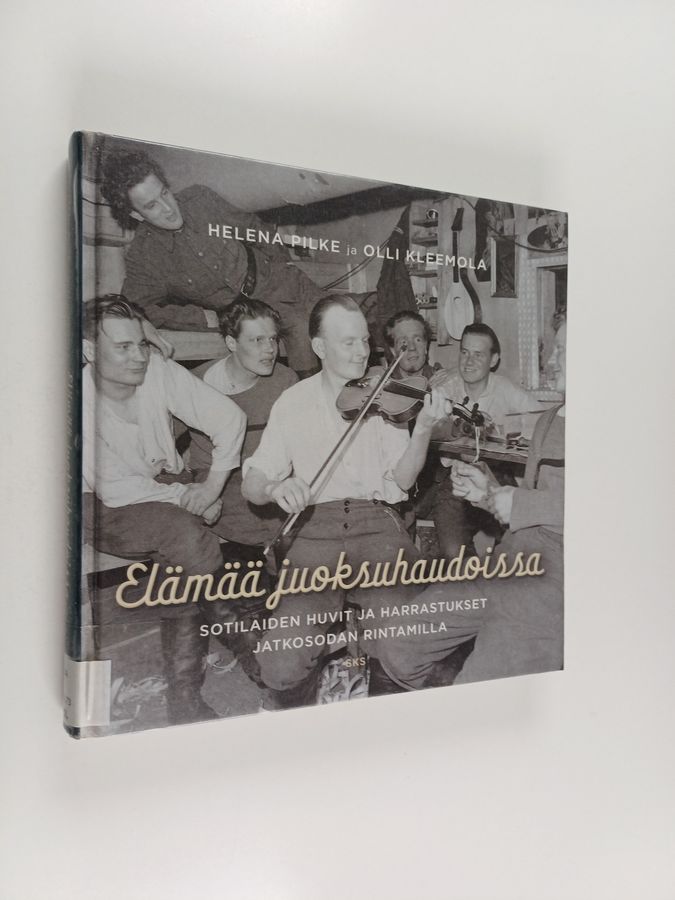 Elämää juoksuhaudoissa