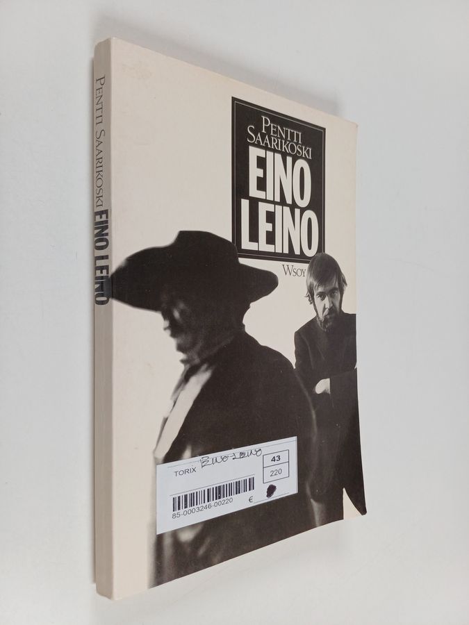 Eino Leino, legenda jo eläessään