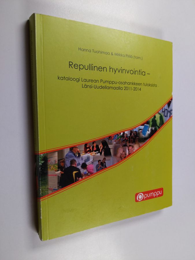 Repullinen hyvinvointia