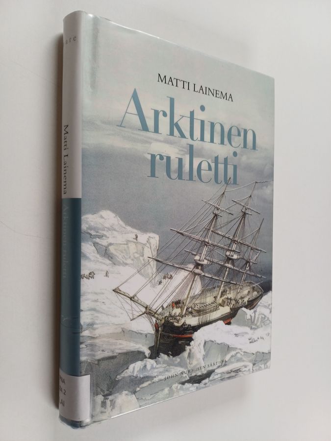Arktinen ruletti