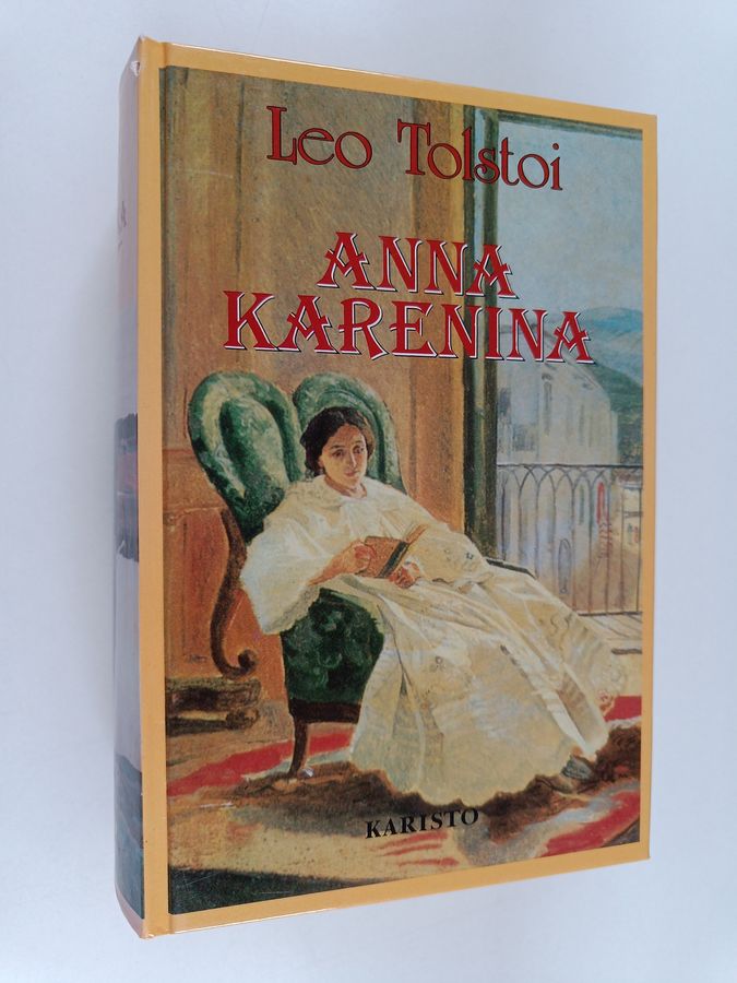 Leo Tolstoi : Anna Karenina