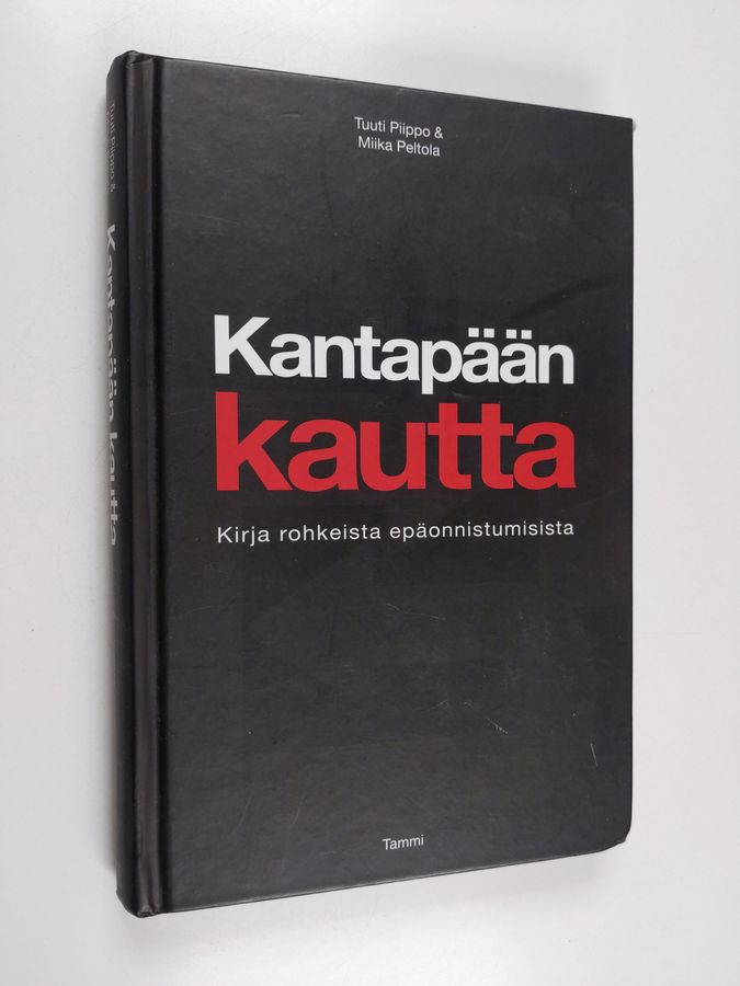 Kantapään kautta