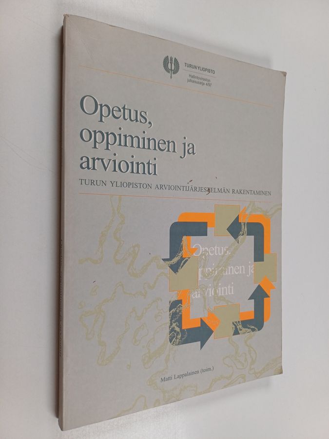 Opetus, oppiminen ja arviointi