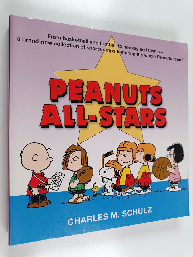 Peanuts All-stars