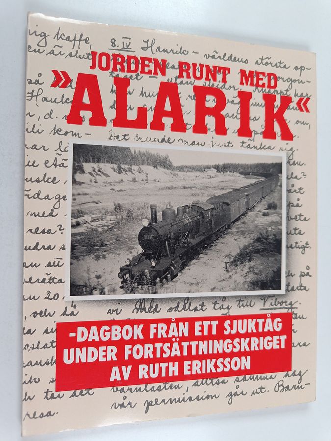 Jorden runt med "Alarik"