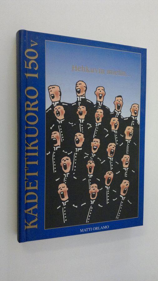 Kadettikuoro 150 vuotta