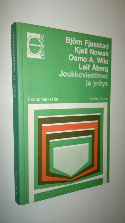 Joukkoviestimet ja yritys