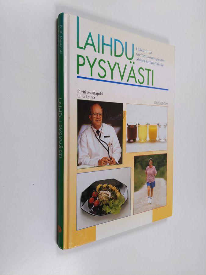 Laihdu pysyvästi