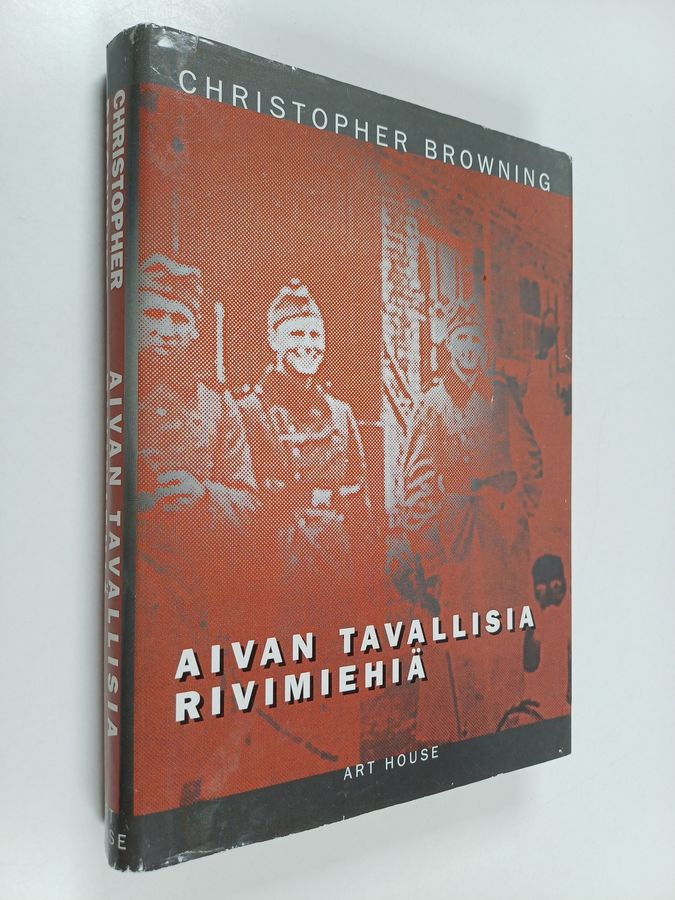 Aivan tavallisia rivimiehiä
