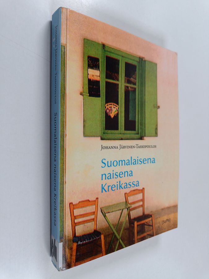 Suomalaisena naisena Kreikassa