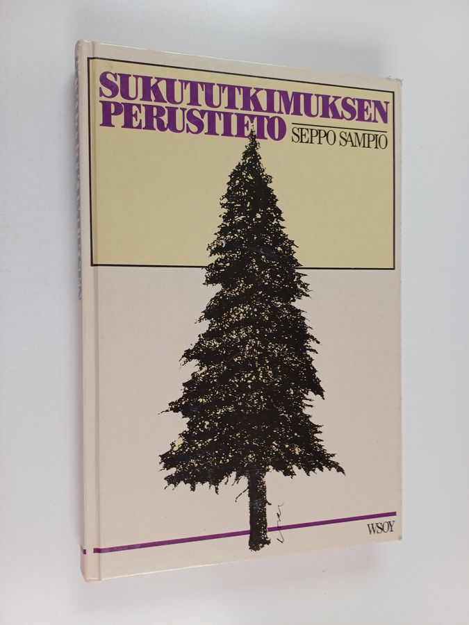 Sukututkimuksen perustieto