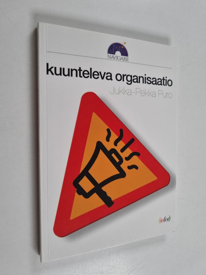 Kuunteleva organisaatio