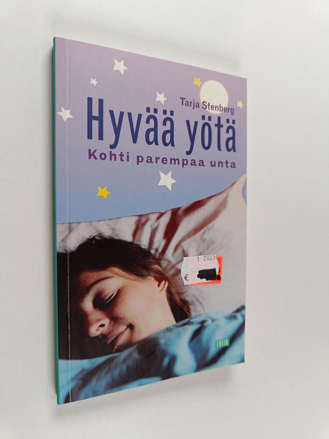 Hyvää yötä