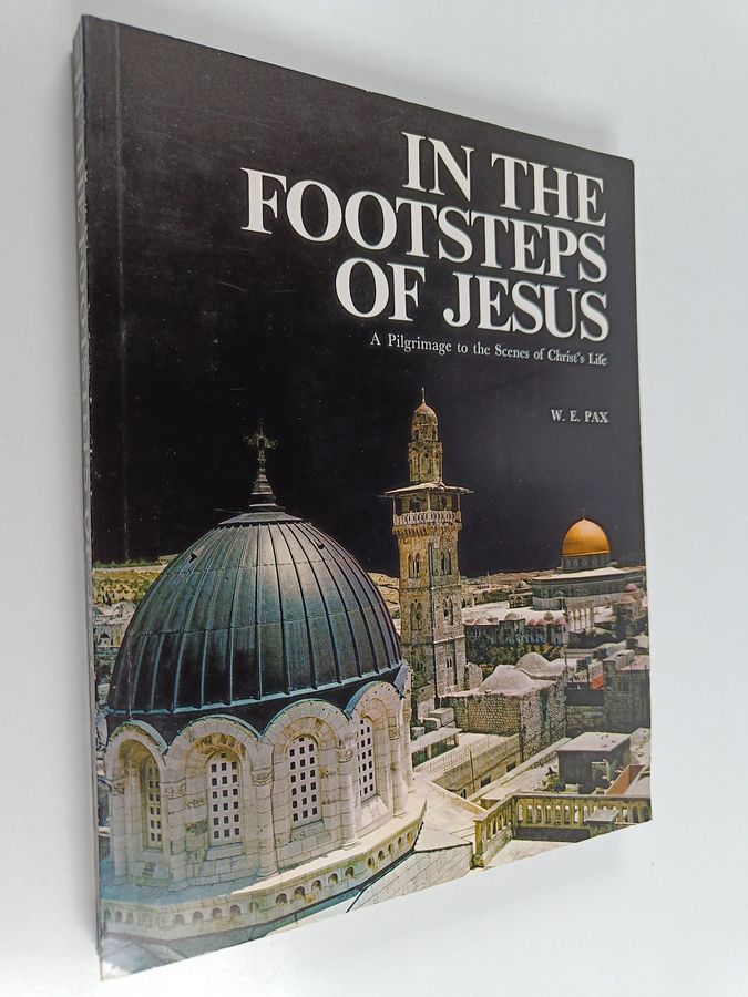 In the Footsteps of Jesus