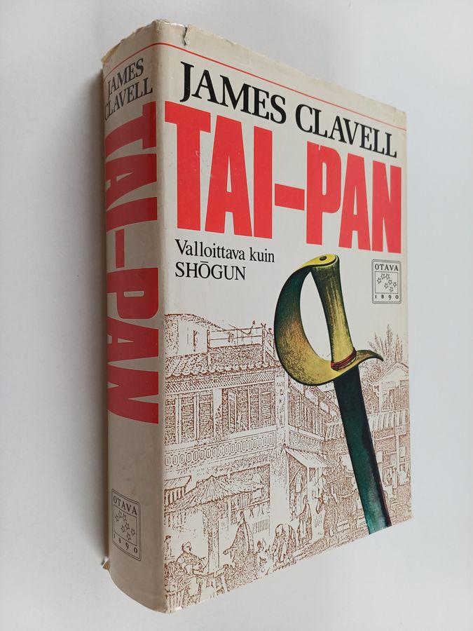James Clavell : Tai-Pan