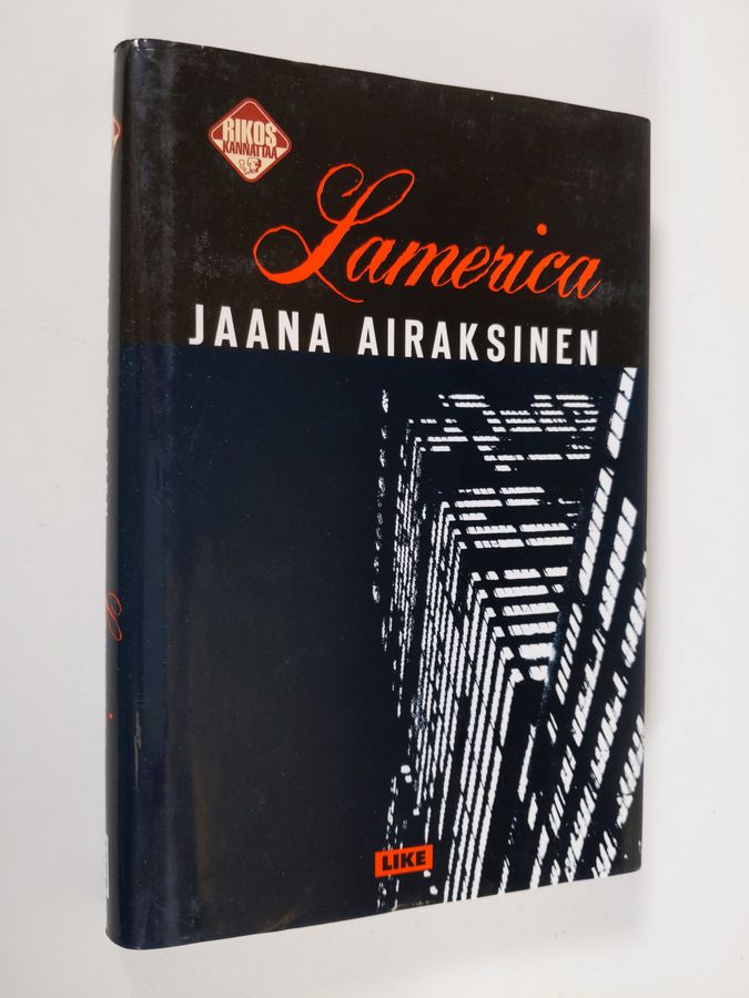 Jaana Airaksinen : Lamerica