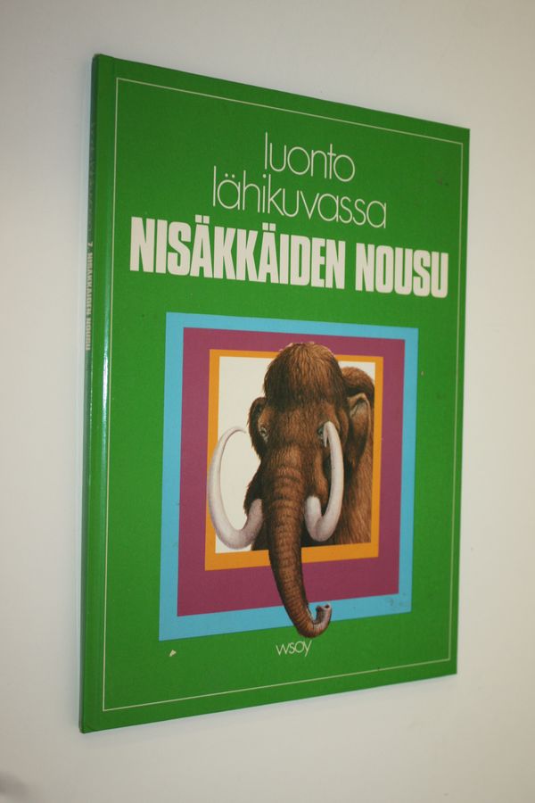 Nisäkkäiden nousu