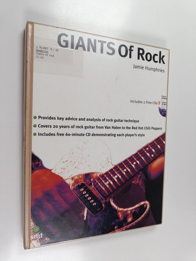 Giants Of Rock