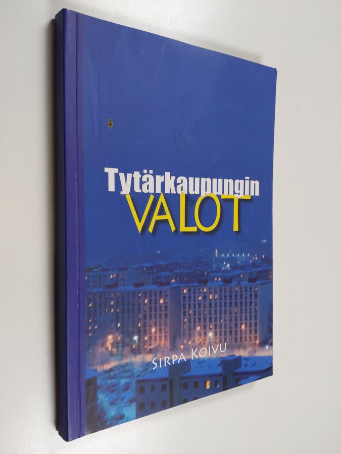 Tytärkaupungin valot