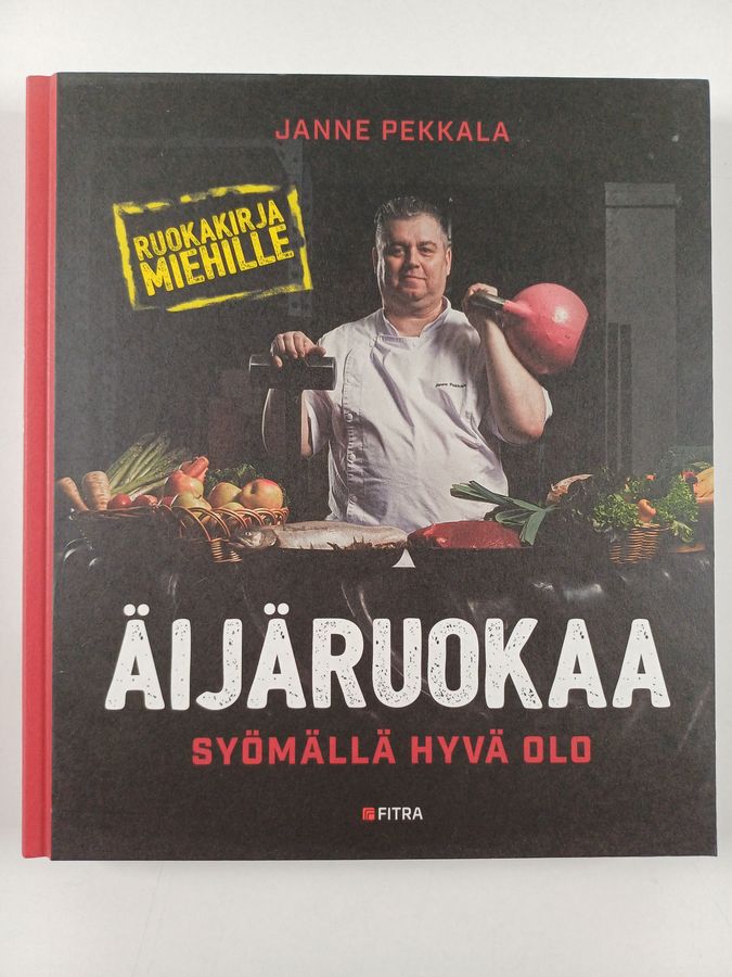 Äijäruokaa