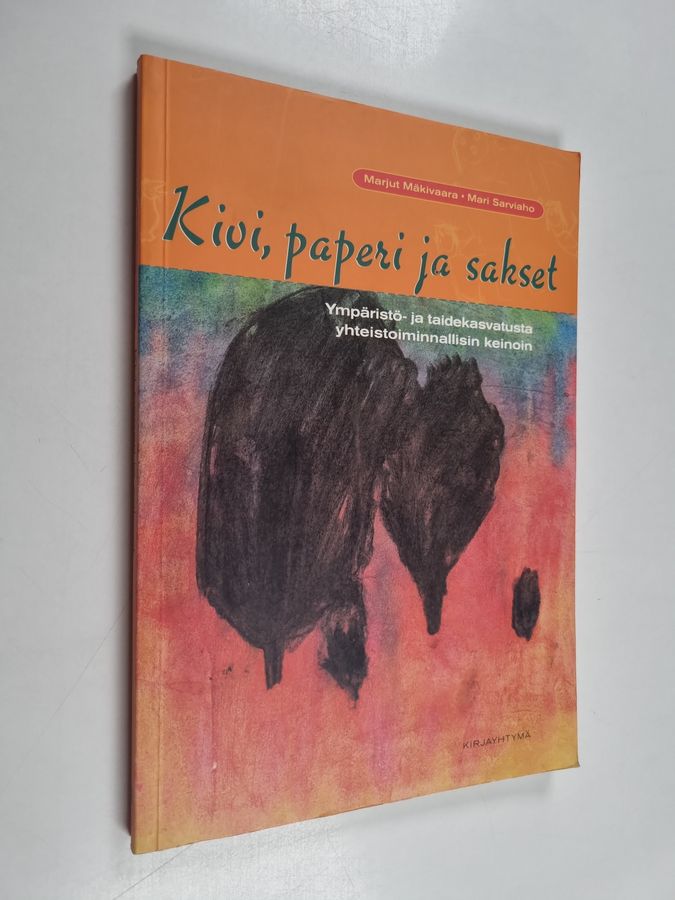 Kivi, paperi ja sakset