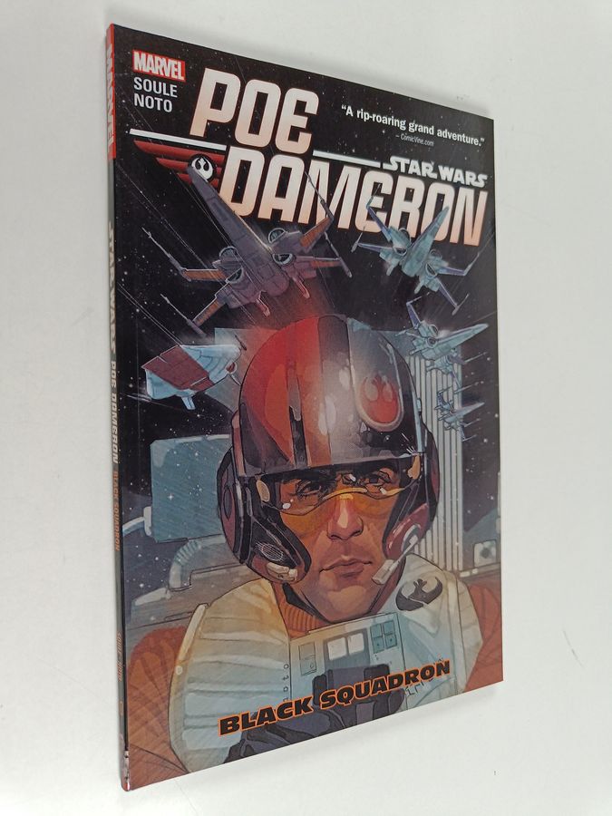 Poe Dameron Vol. 1 - Black squadron