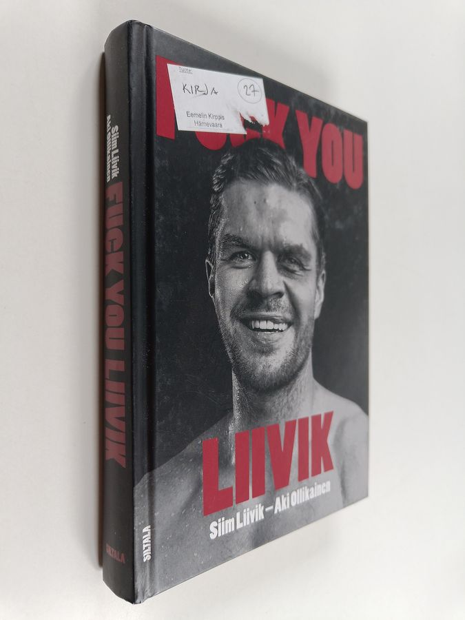Fuck you Liivik