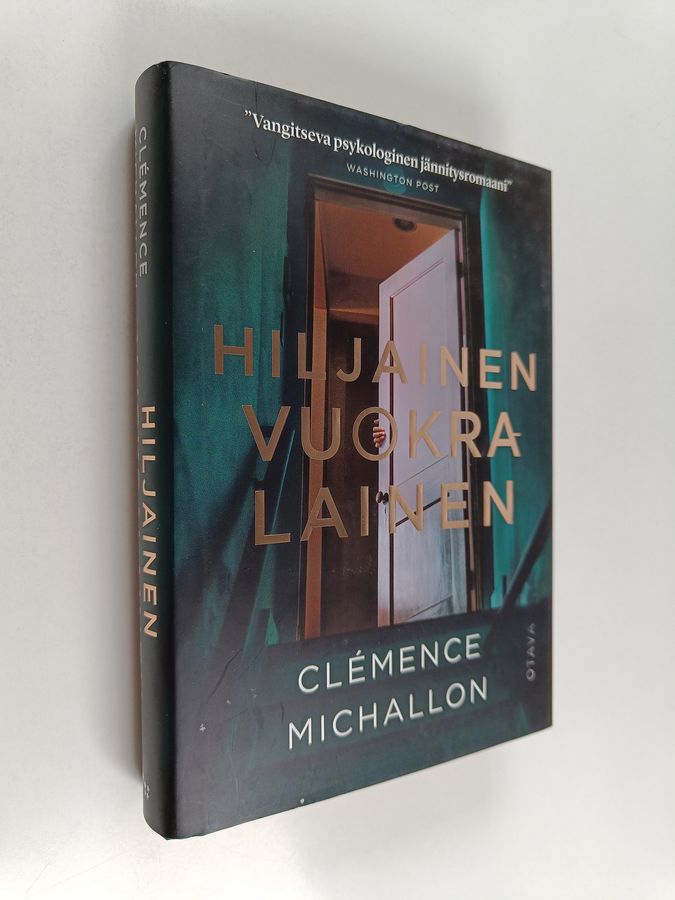 Clémence Michallon : Hiljainen vuokralainen