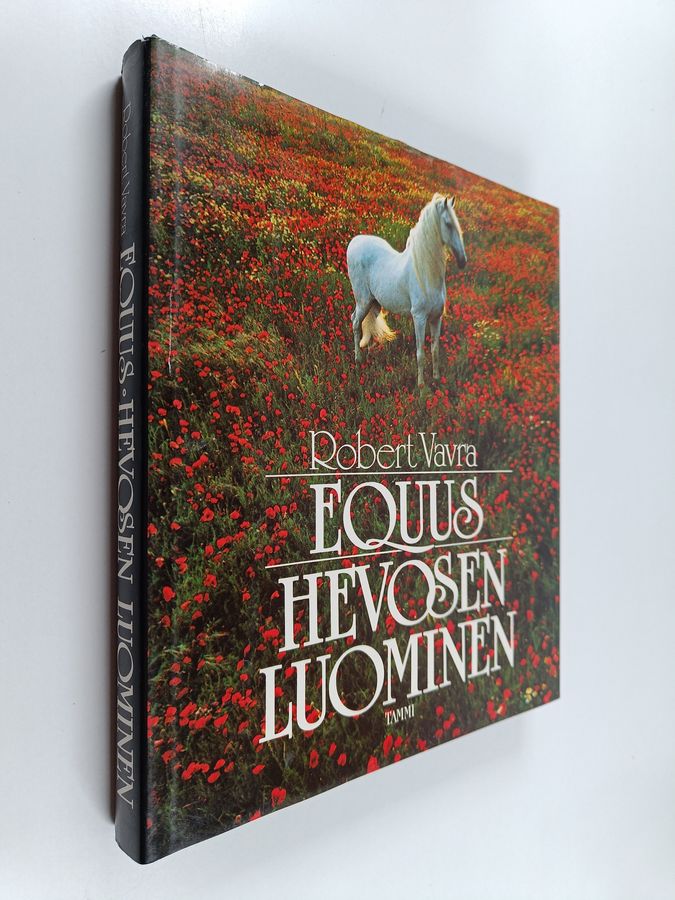 Equus - hevosen luominen