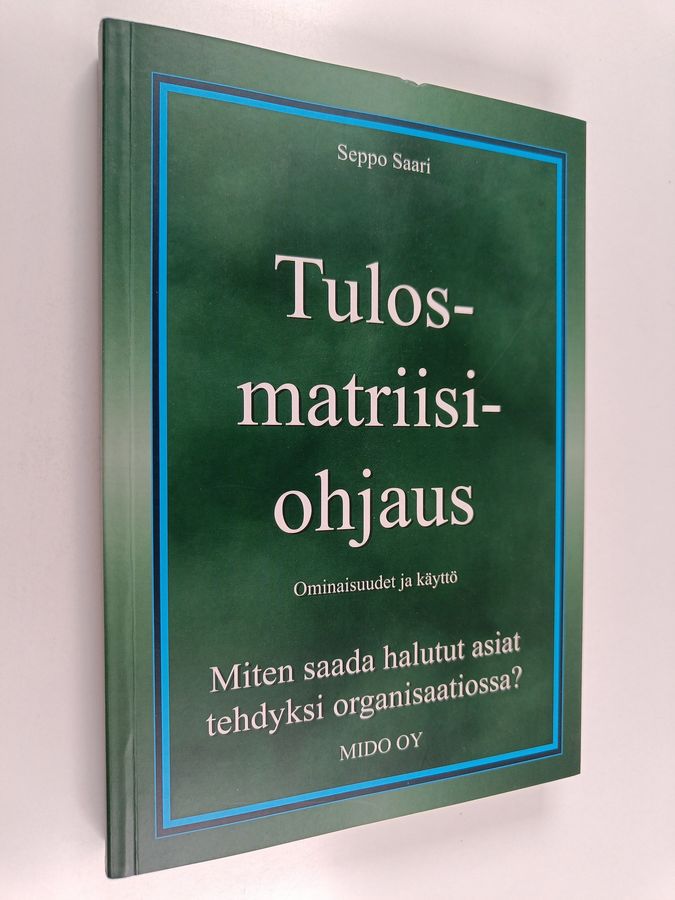 Tulosmatriisiohjaus