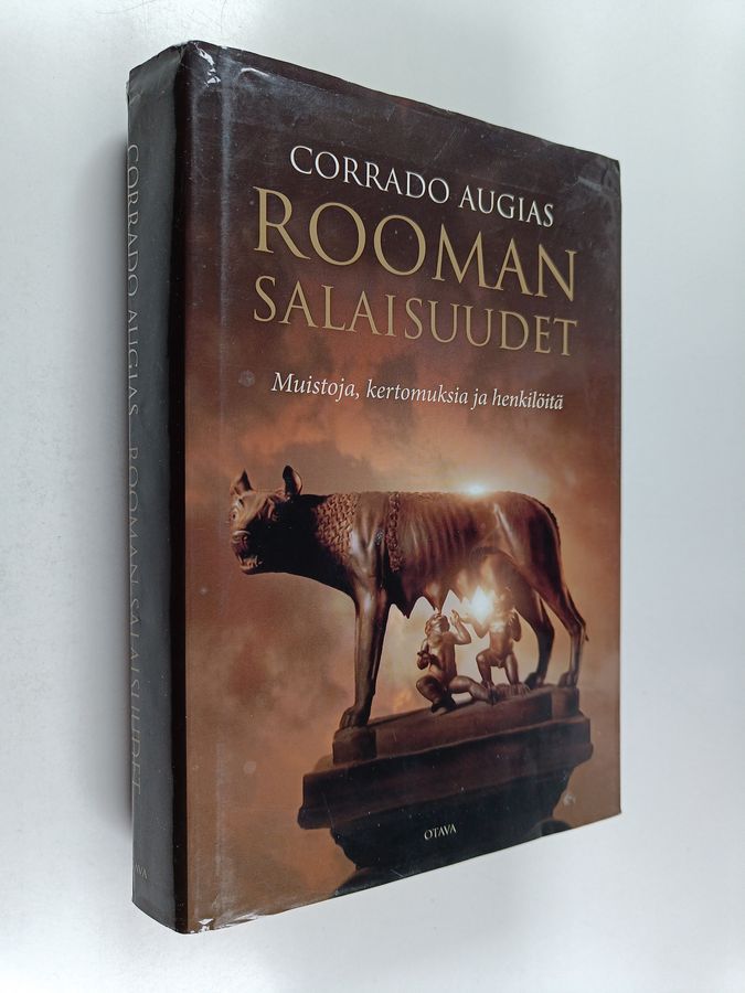 Rooman salaisuudet