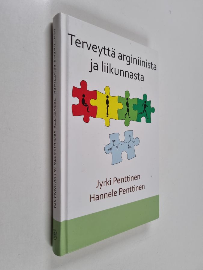 Terveyttä arginiinista ja liikunnasta