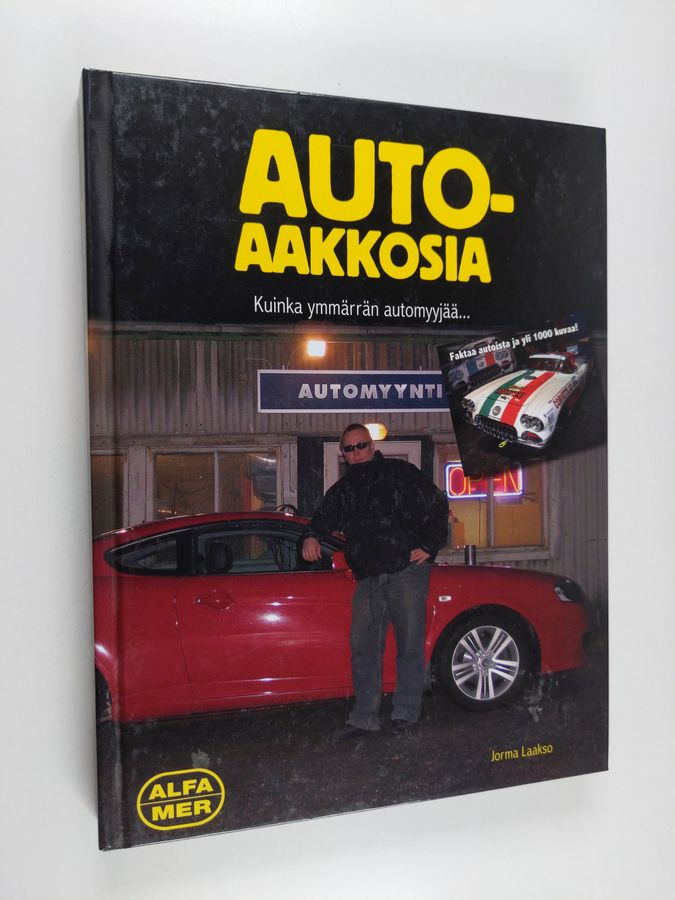 Autoaakkosia