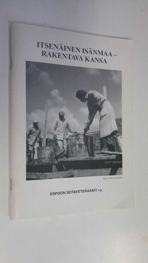 Itsenäinen isänmaa