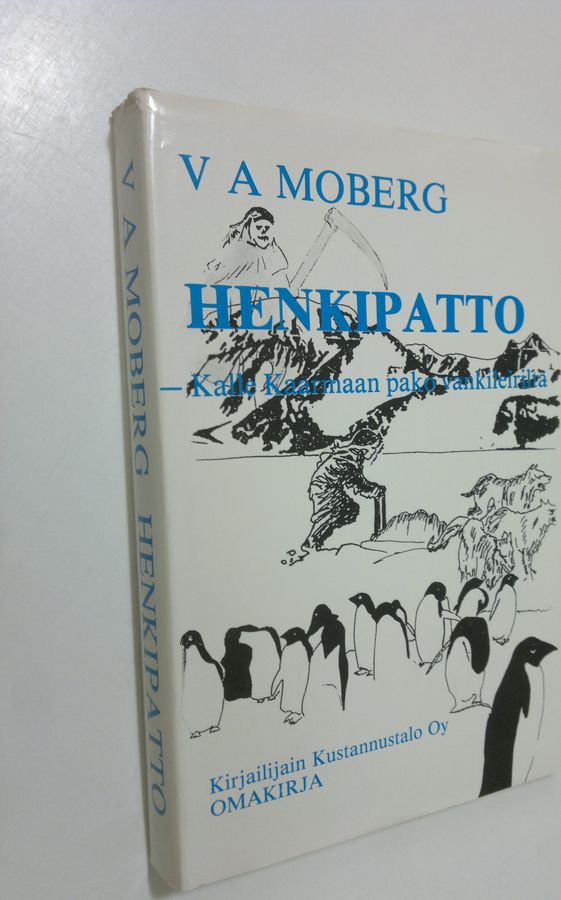 Henkipatto