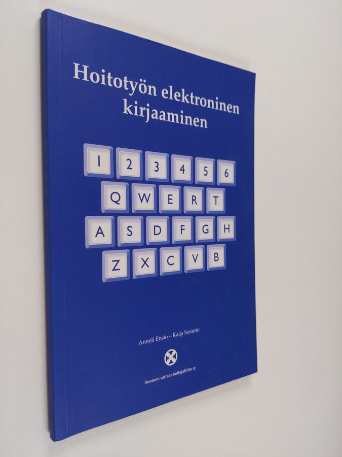 Hoitotyön elektroninen kirjaaminen