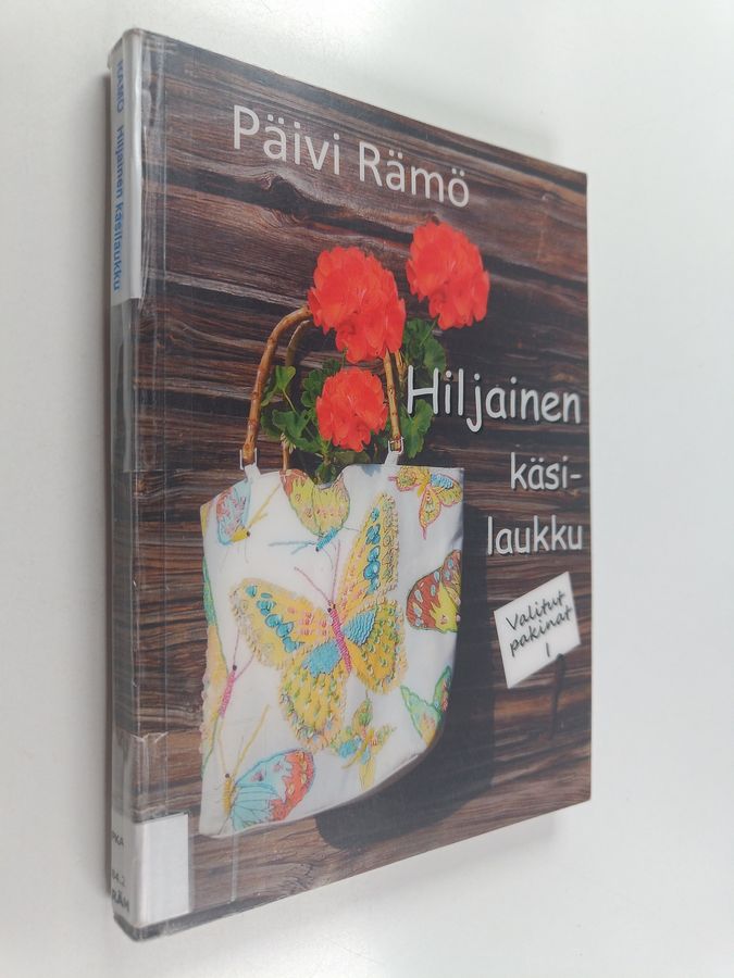 Hiljainen käsilaukku