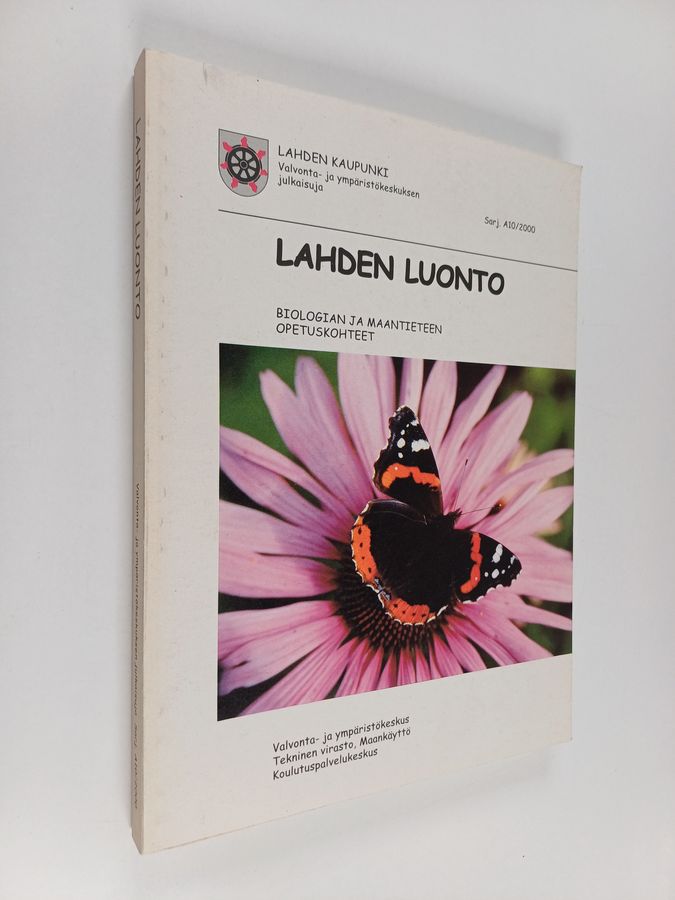 Lahden luontokohteita