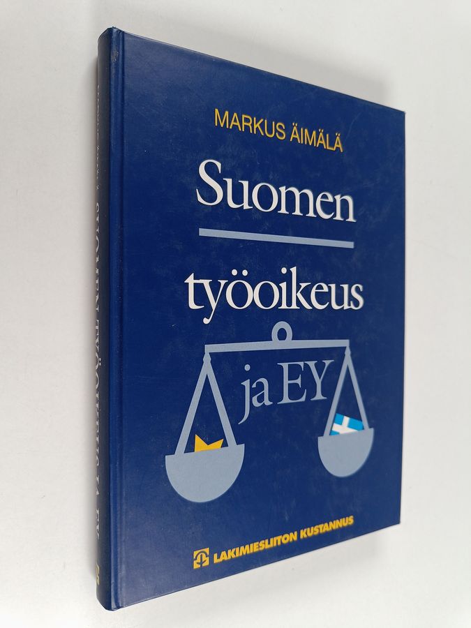 Suomen työoikeus ja EY